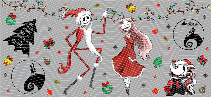 16oz Christmas-S 267